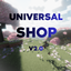 UniversalShop logo