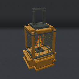 Davy Mining Lantern project image