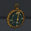 Brass Astrolabe logo