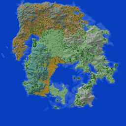 Pinehaven Island project image