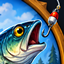 Jolly Fisher logo