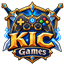 KIC Games logo
