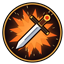 Absolute Damage logo