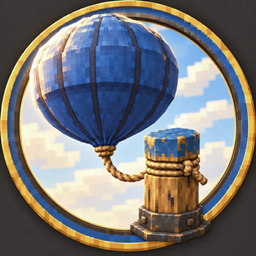 Builder's Balloon logo