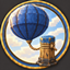 Builder's Balloon logo