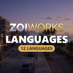 ZoiWorks - Languages logo