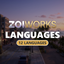 ZoiWorks - Languages logo