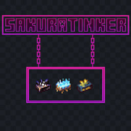 SakuraTinker-Materials project image