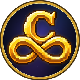 MyCharForever - an automatic character chronicle logo