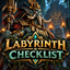 Labyrinth of Kindo'jan Checklist logo