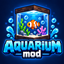 Fantom's Aquariums logo