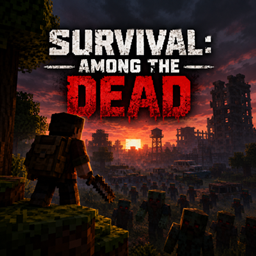 Survival Among The Dead logo