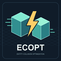 Entity Collision Optimization project image