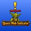 Quest Mob Indicator - Forever logo