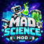 Fantom's Mad Science logo