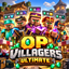 Villagers Ultimate 💚 – Overpowered Villager Trades! 🧑‍🌾 logo