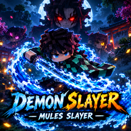 Demon Slayer: Mules Slayer — GGSTUDIOS Edition project image