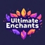Ultimate Enchants (ULE) logo