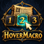 HoverMacro logo
