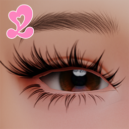 [Learxfl] Cafe Doll 3D Eyelashes project image