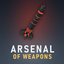 Arsenal of Weaponry logo