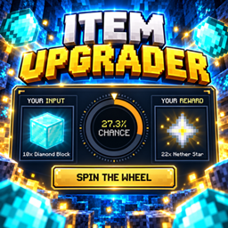 Item Upgrader project image