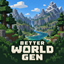 BetterWorldGen logo