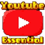 YouTube Essential by MinecraftTV-D69 logo