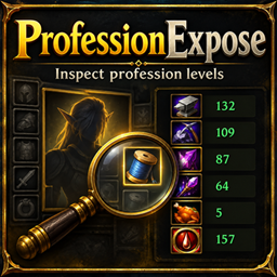 ProfessionExpose project image