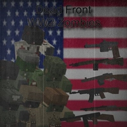 Undead Front: WW2 Zombie Survival project image