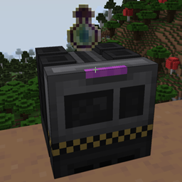 Mekanism Smelter XP logo