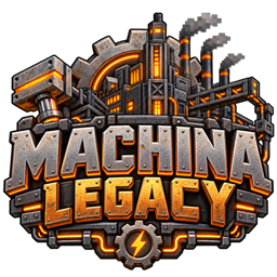 Machina Legacy logo