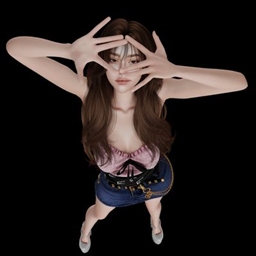 All eyes on me logo