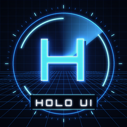 HoloUI logo