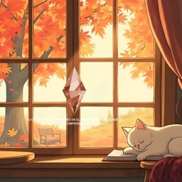 [Miss-K-Lo] -A Purrfect Autumn - Loading screens project image