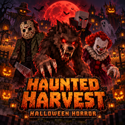 Haunted Harvest - Halloween Horror project image