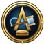 Absolute Auction House logo