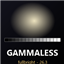 Gammaless logo
