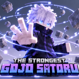 the strongest gojo satoru project image