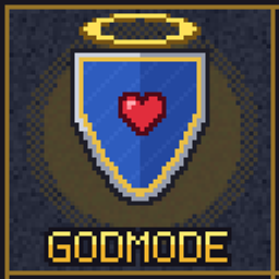 Godmode logo