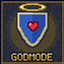 Godmode logo