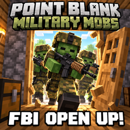 Point Blank Military Mobs project image