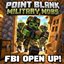 Point Blank Military Mobs logo