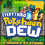 Everything Pokehaan Dew logo