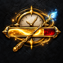 Simple Wand Timer Forever logo