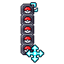 Cobble Party HUD logo