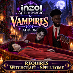 inZOI: Age of Magic - Vampires logo