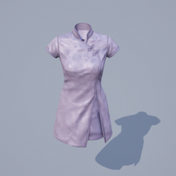 Vanilla Outfits - Enhanced Cloth Physics15 project image