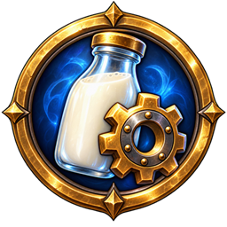 Milkman's ForeverGear logo