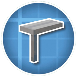 Create: Extended train deco logo